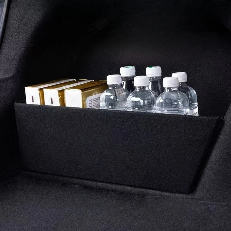 Trunk bulkhead for Smart #3