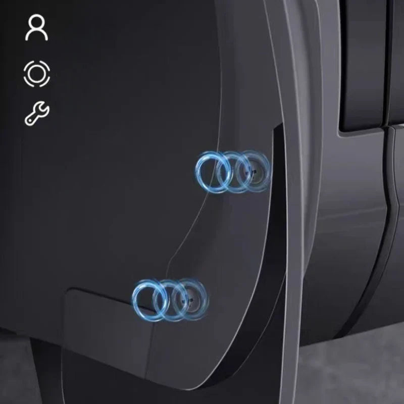 Mud Flaps for GAC GS3