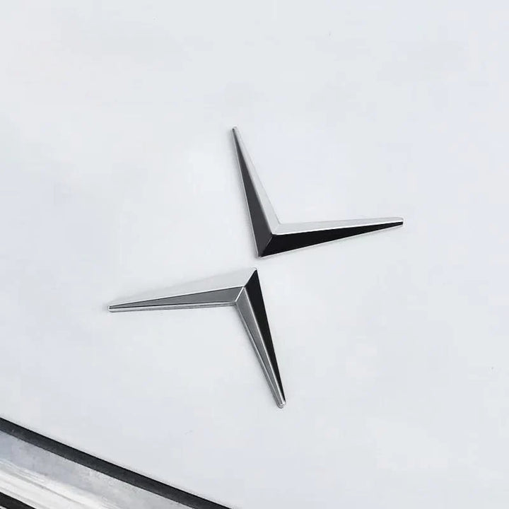 Decorative for car logo for Polestar