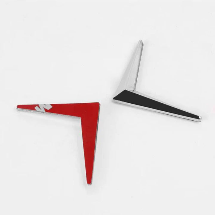 Decorative for car logo for Polestar