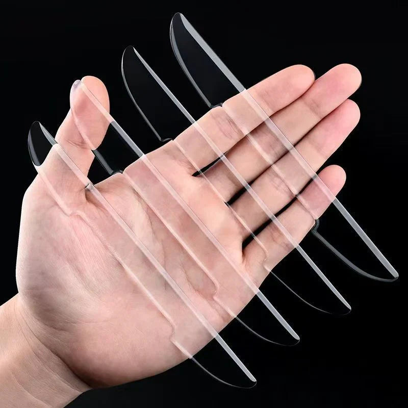 Car Door Edge Transparent Protection Strip