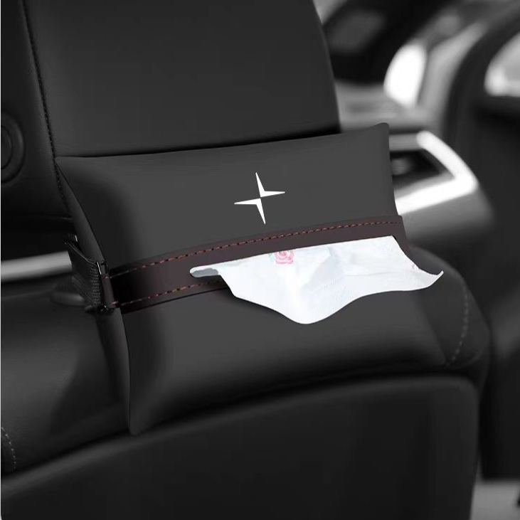 Car Tissue Box For Polestar
