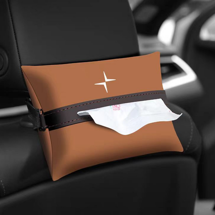 Car Tissue Box For Polestar