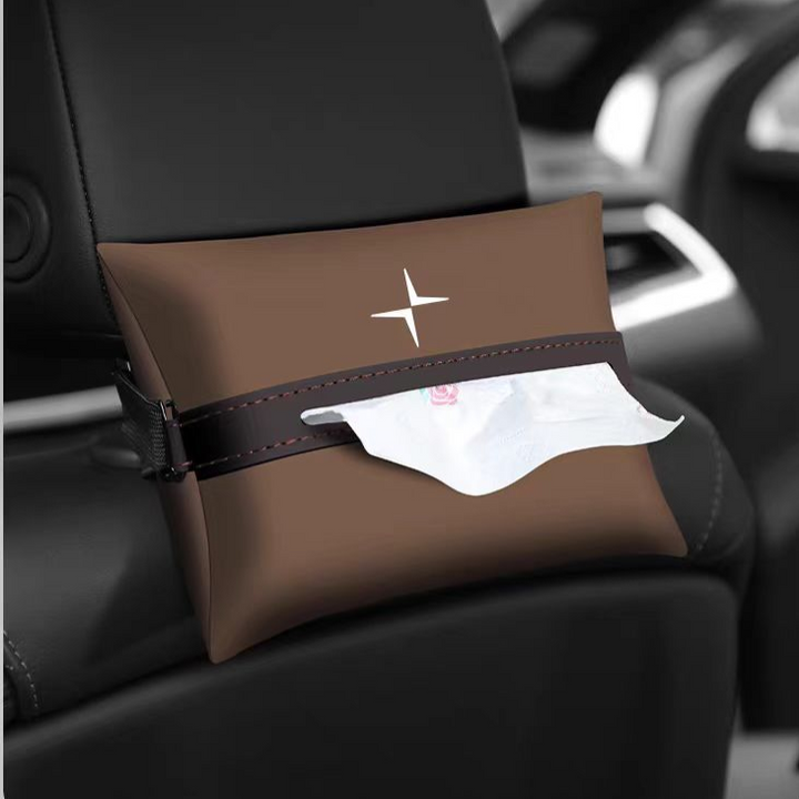 Car Tissue Box For Polestar