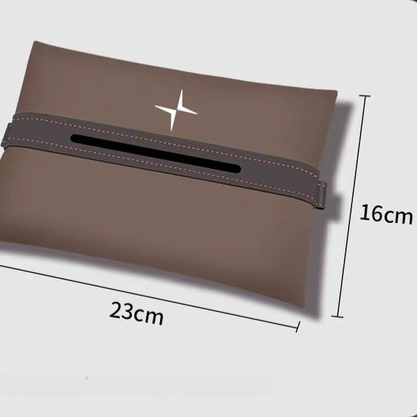 Car Tissue Box For Polestar