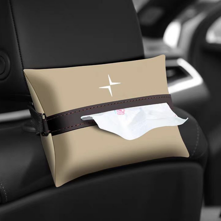 Car Tissue Box For Polestar