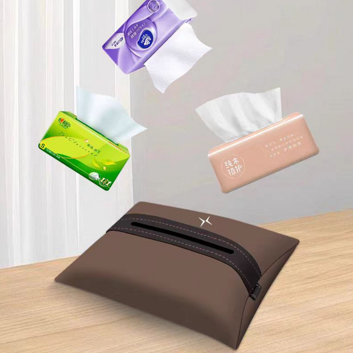 Car Tissue Box For Polestar
