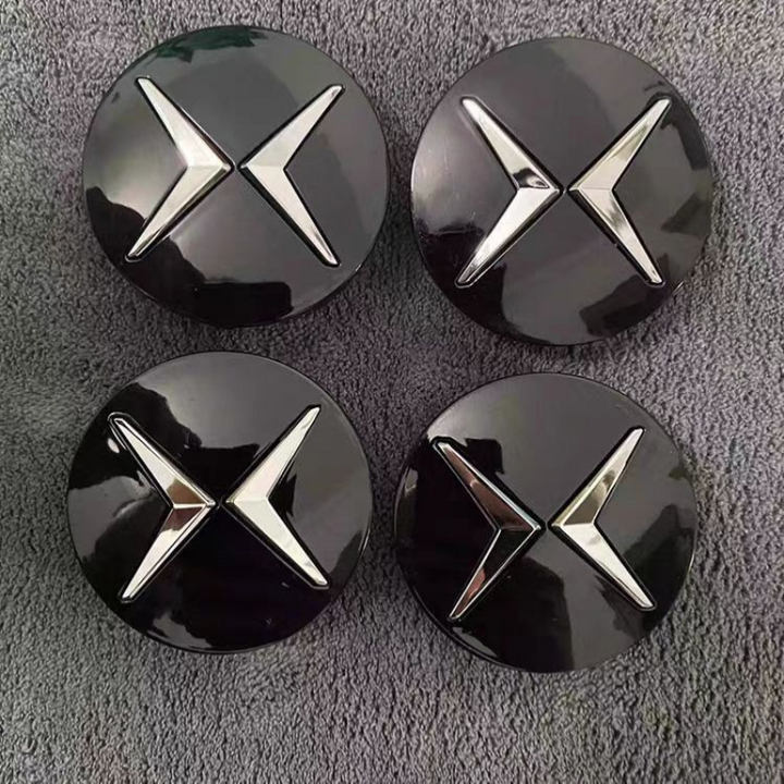 Wheel Center Hubcaps for Polestar 3