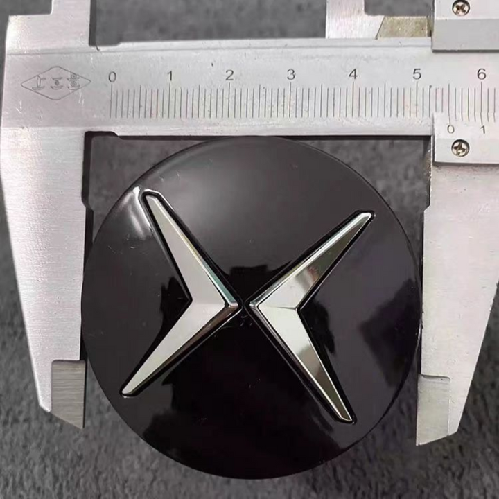 Wheel Center Hubcaps for Polestar 3