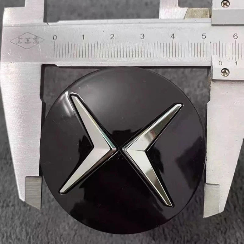 Wheel Center Hubcaps for Polestar 4