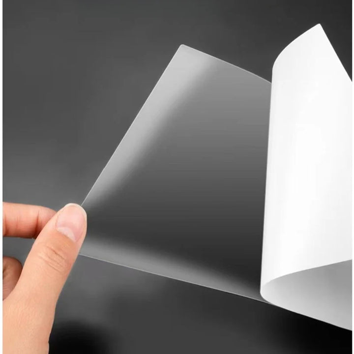 Center column protection film for AION RT
