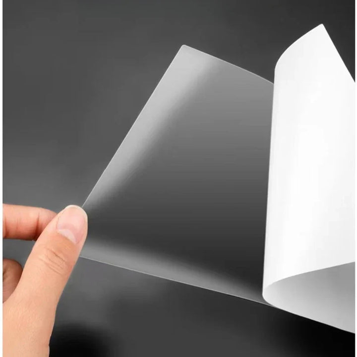 Center column protection film for Polestar 2