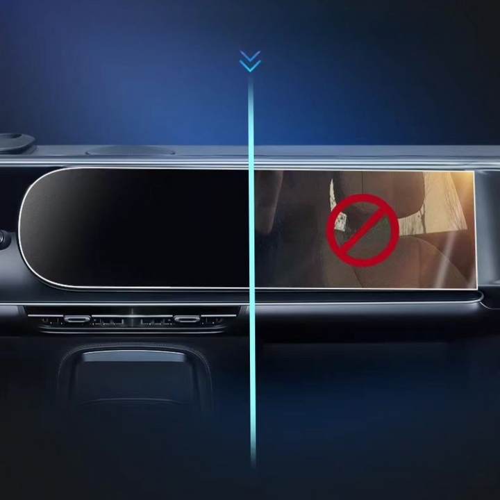 Center Control Tempered Film for Smart #5
