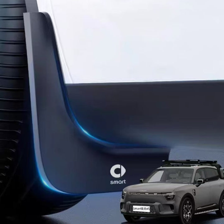 Mud Flaps for Smart #5