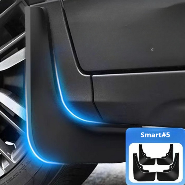 Mud Flaps for Smart #5