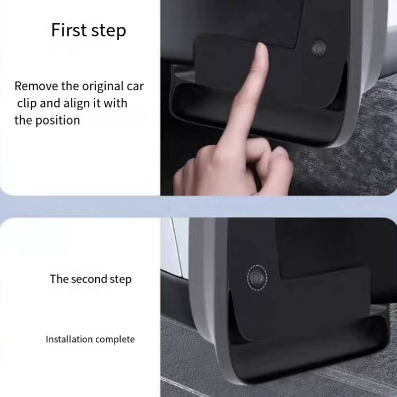 Mud Flaps for Smart #5