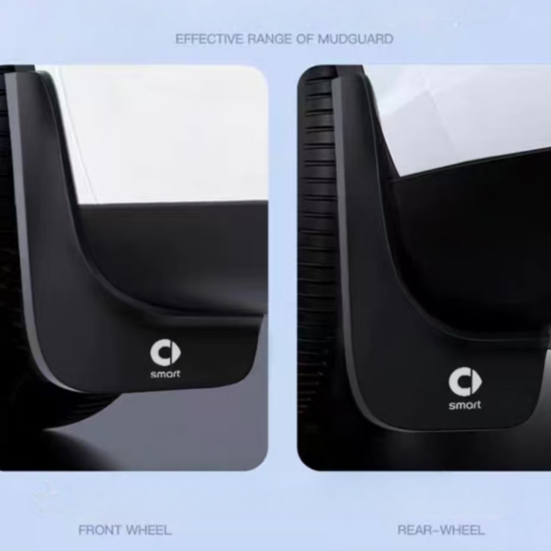 Mud Flaps for Smart #5