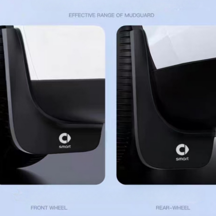 Mud Flaps for Smart #5