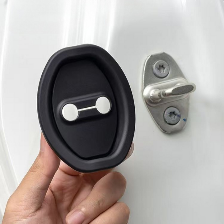 Door shock absorbing cushion for Smart