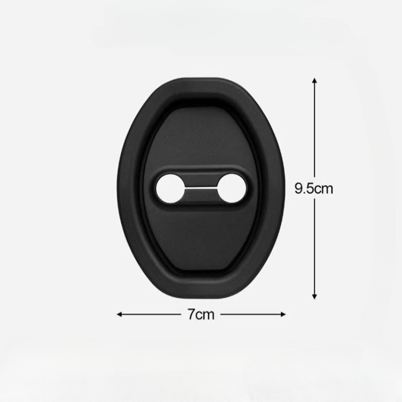 Door shock absorbing cushion for Smart