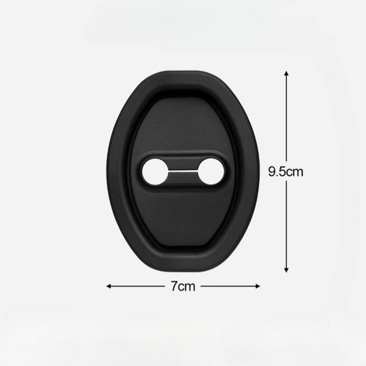 Door shock absorbing cushion for Smart