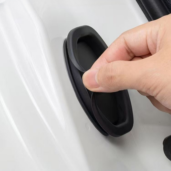 Door shock absorbing cushion for Smart