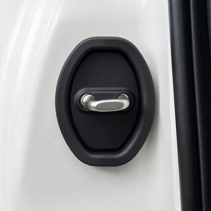 Door shock absorbing cushion for Smart