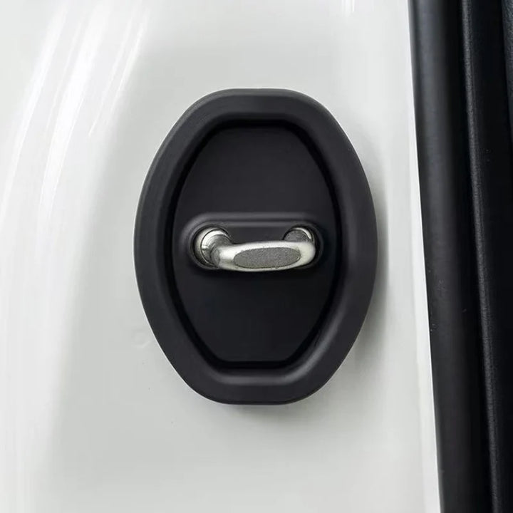 Door shock absorbing cushion for Avatr