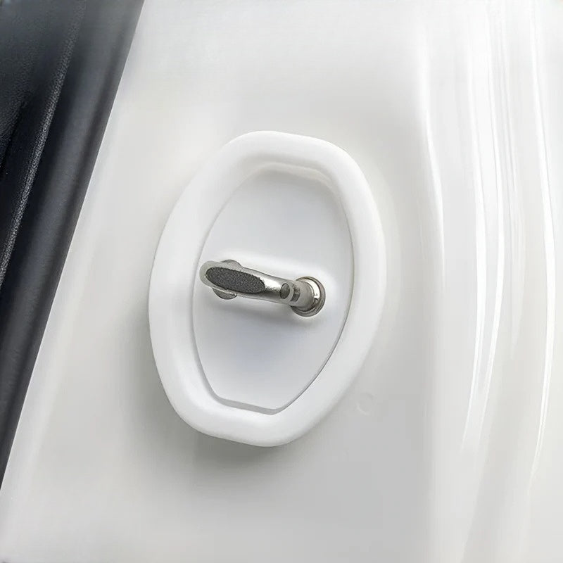 Door shock absorbing cushion for Avatr
