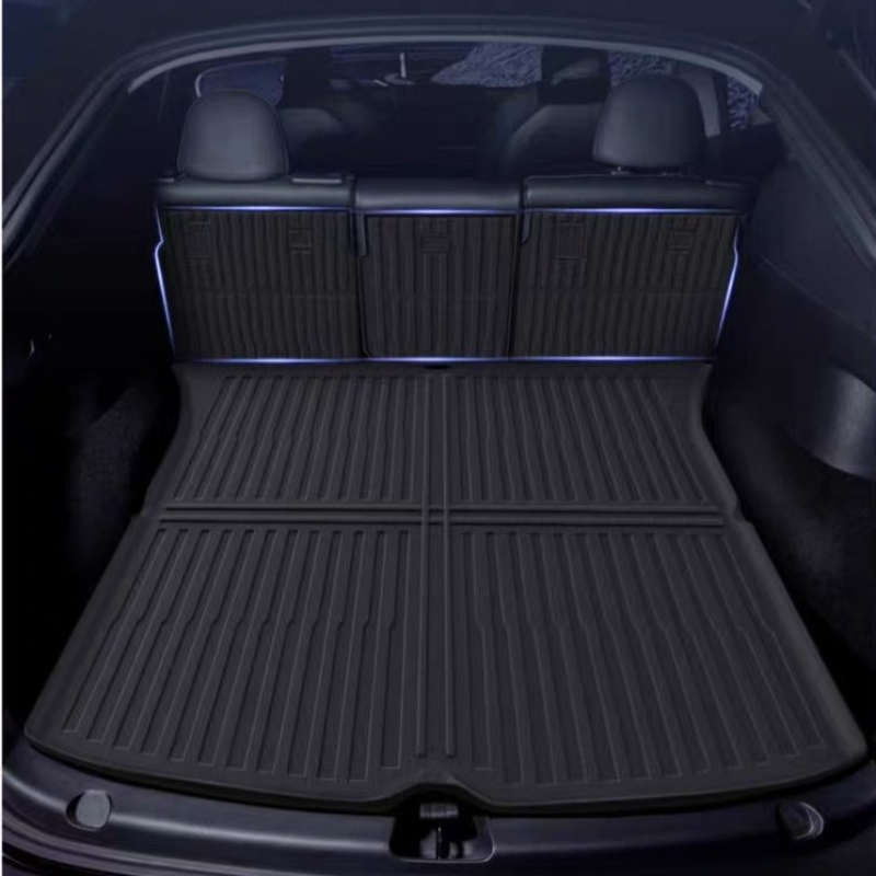 TPE Trunk Mat for Smart #5