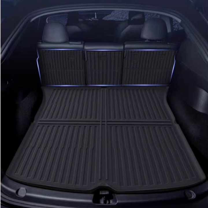 TPE Trunk Mat for Smart #5