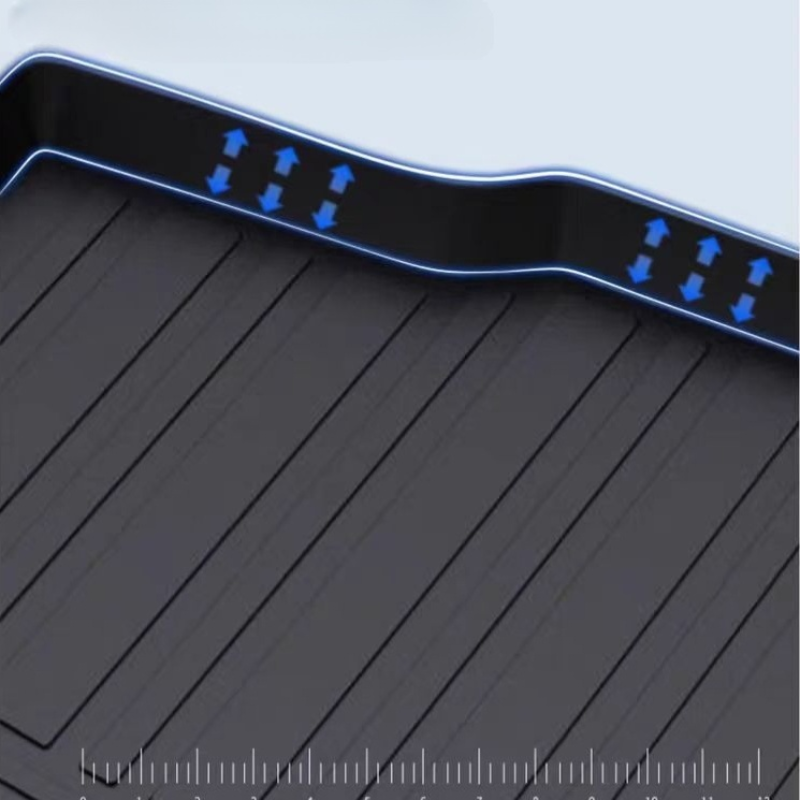 TPE Trunk Mat for Smart #5