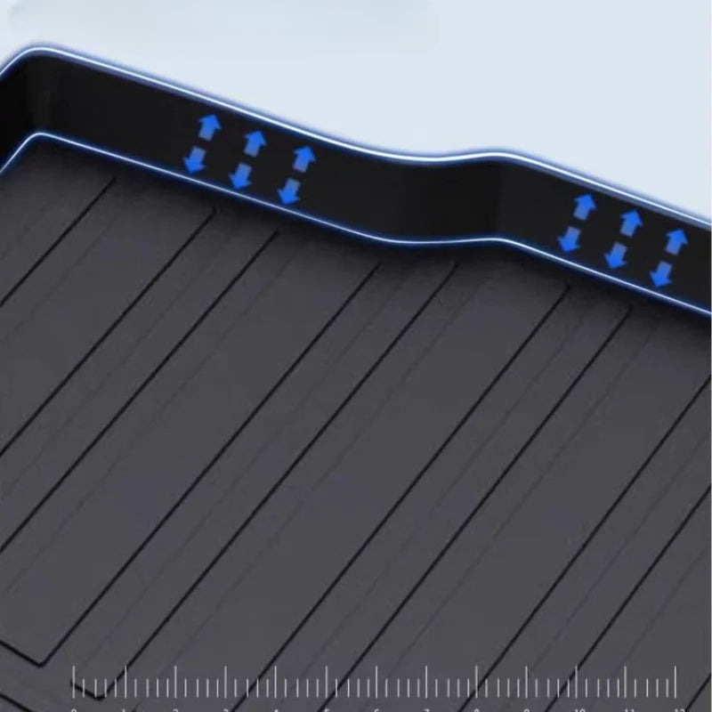 TPE Trunk Mat for polestar 4