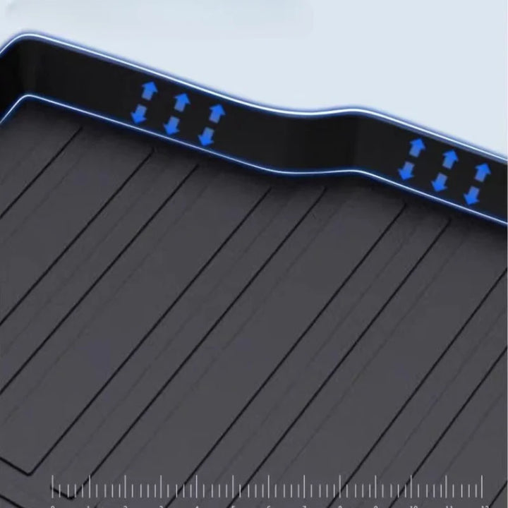TPE Trunk Mat for polestar 4