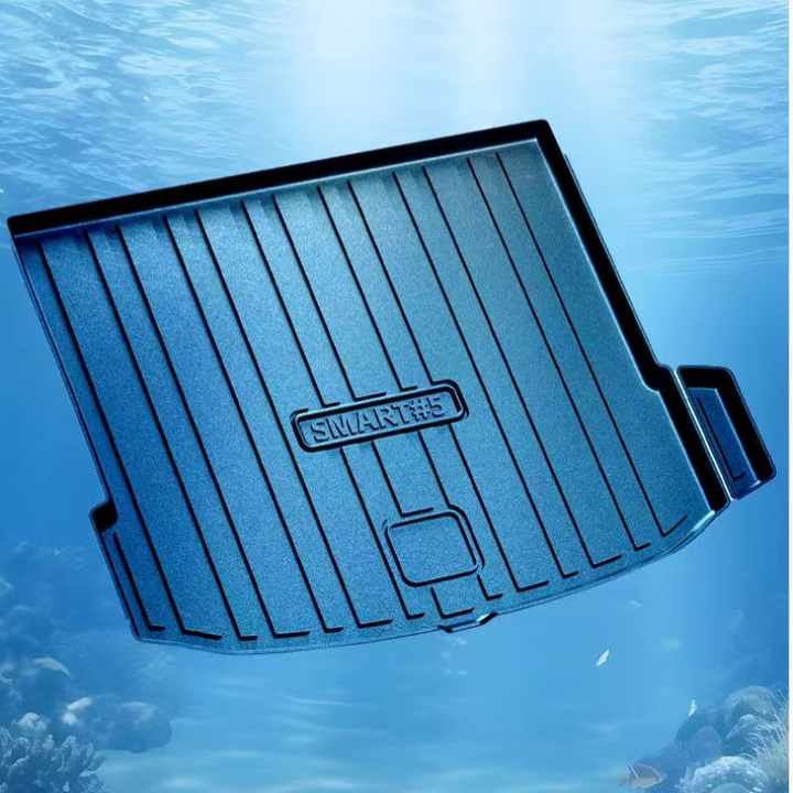 TPE Trunk Mat for Smart #5