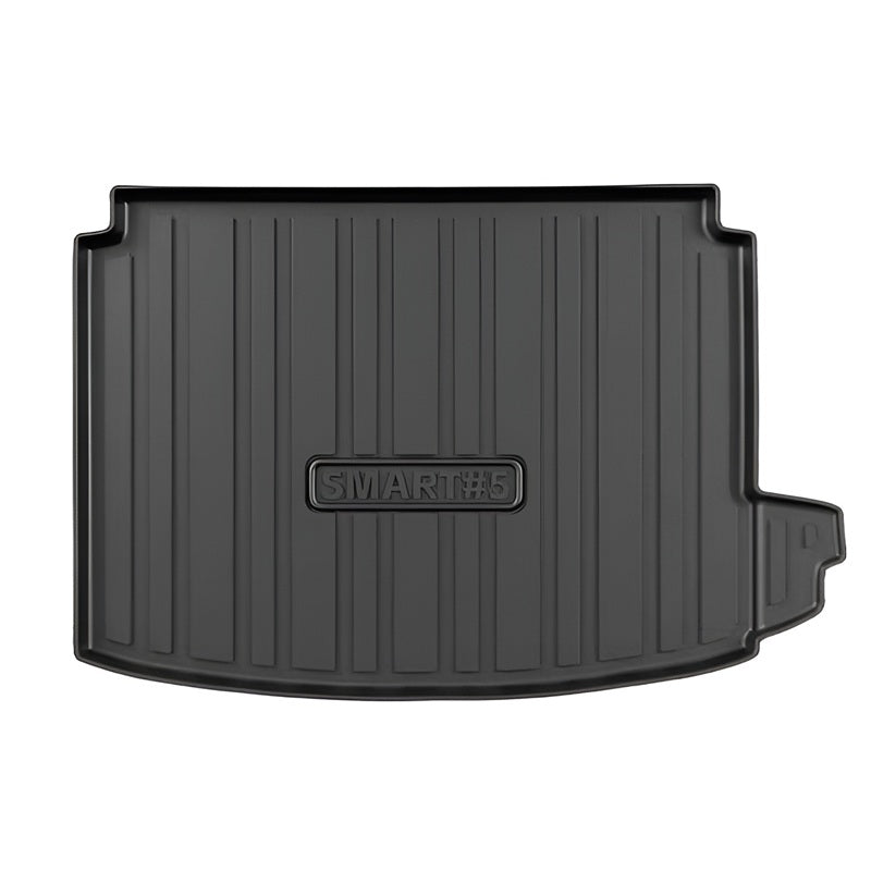 TPE Trunk Mat for Smart #5