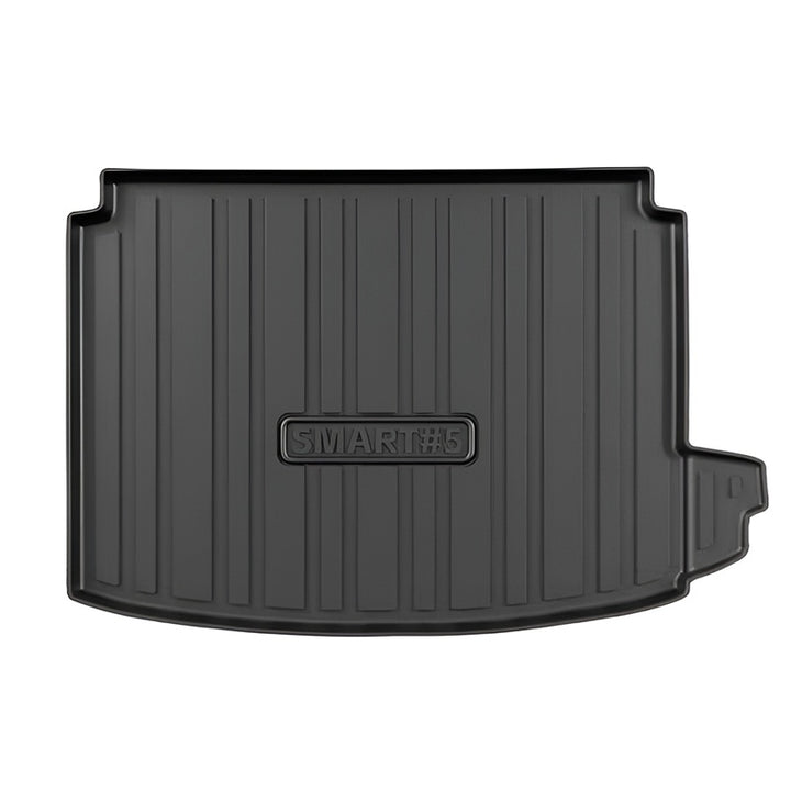 TPE Trunk Mat for Smart #5