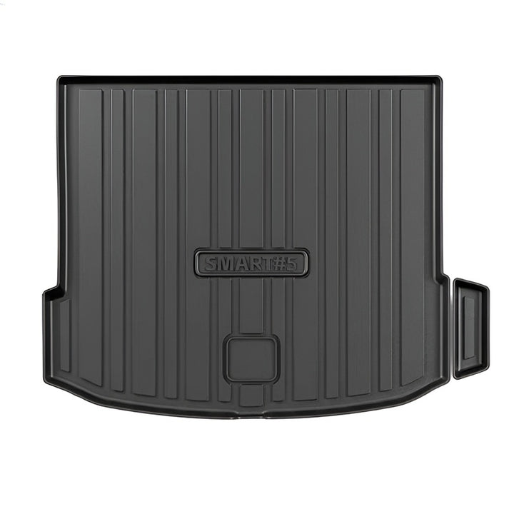 TPE Trunk Mat for Smart #5
