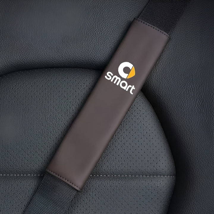 Car Seat Belt Shoulder Protector for Smart （2Pcs）
