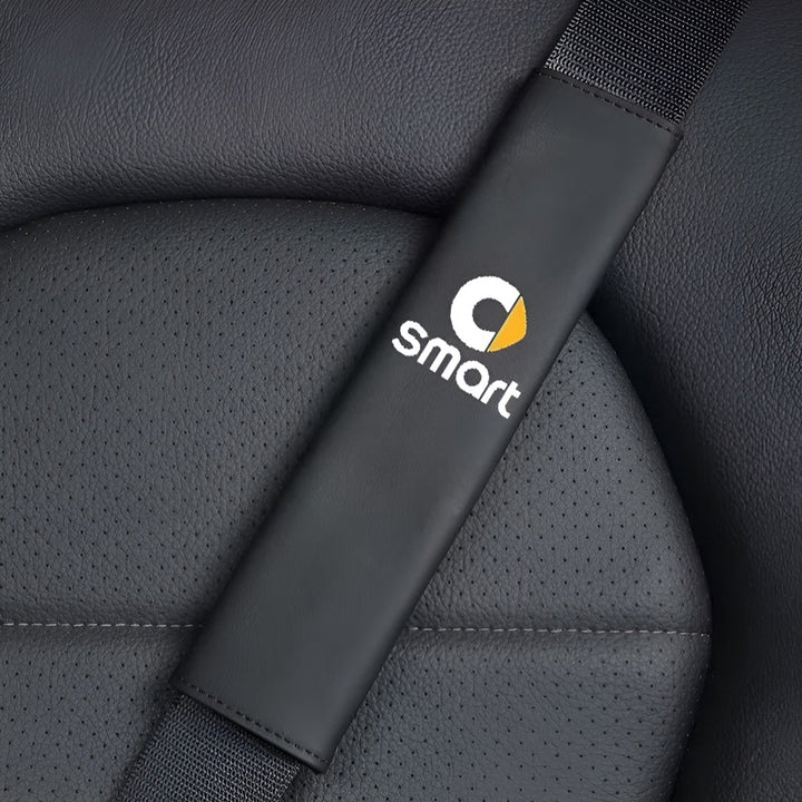 Car Seat Belt Shoulder Protector for Smart （2Pcs）