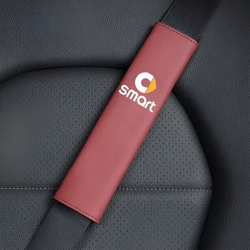 Car Seat Belt Shoulder Protector for Smart （2Pcs）