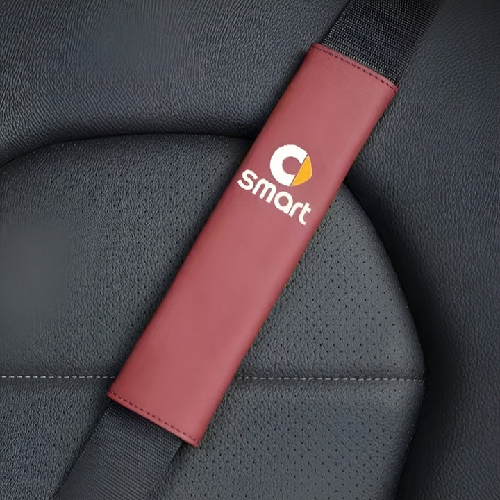 Car Seat Belt Shoulder Protector for Smart （2Pcs）