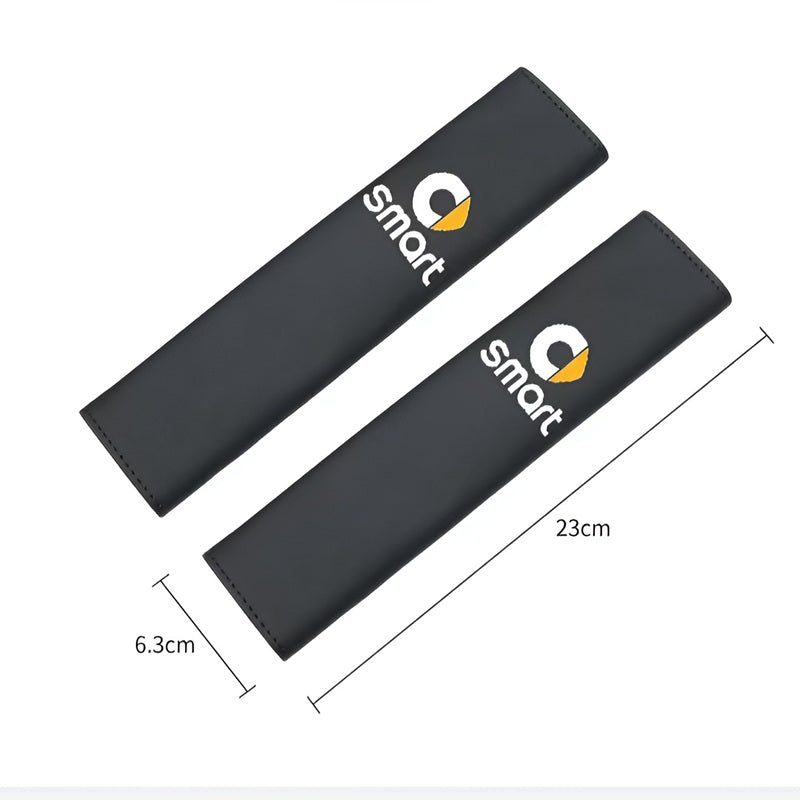 Car Seat Belt Shoulder Protector for Smart （2Pcs）