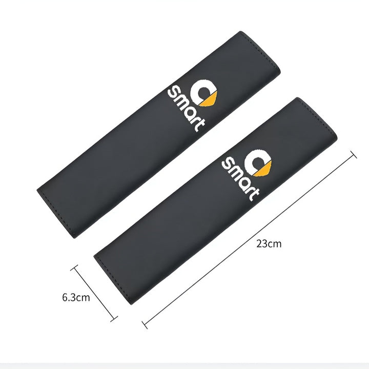 Car Seat Belt Shoulder Protector for Smart （2Pcs）