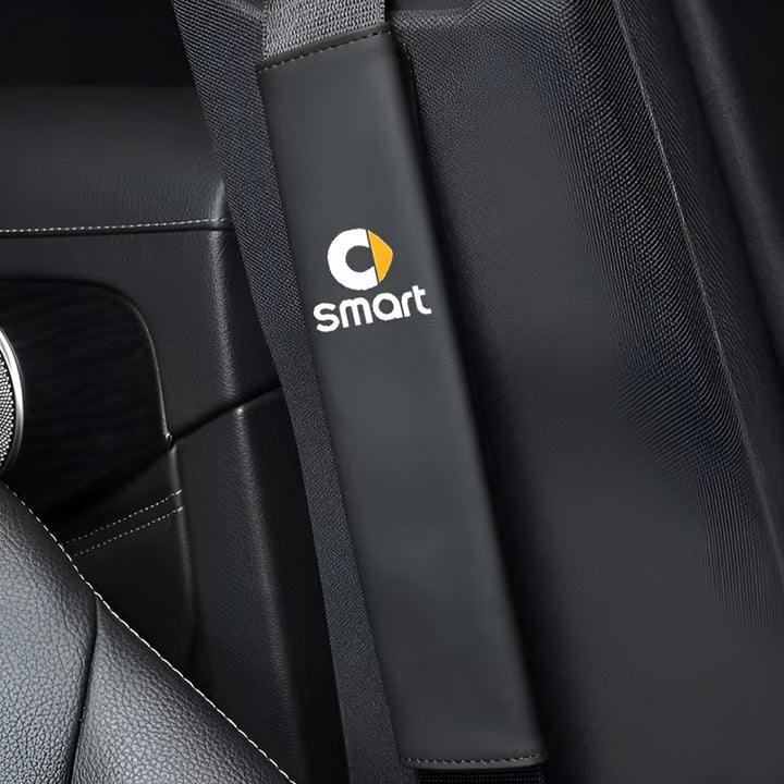 Car Seat Belt Shoulder Protector for Smart （2Pcs）