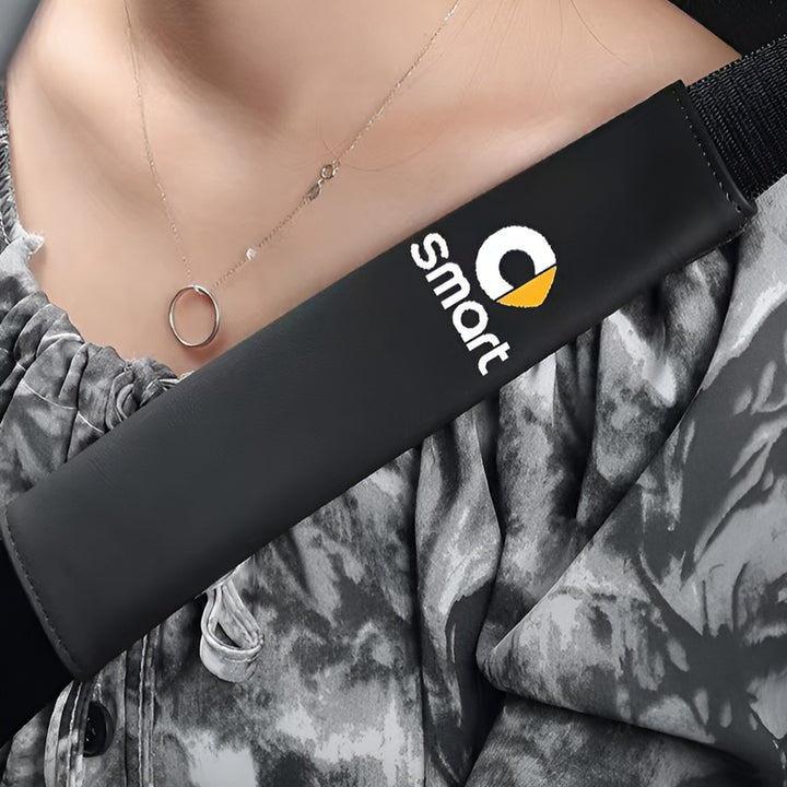 Car Seat Belt Shoulder Protector for Smart （2Pcs）