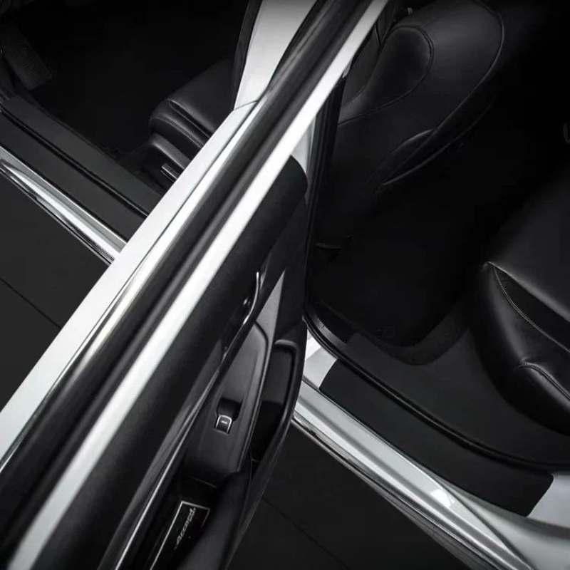 Door sill protectors for Smart #5