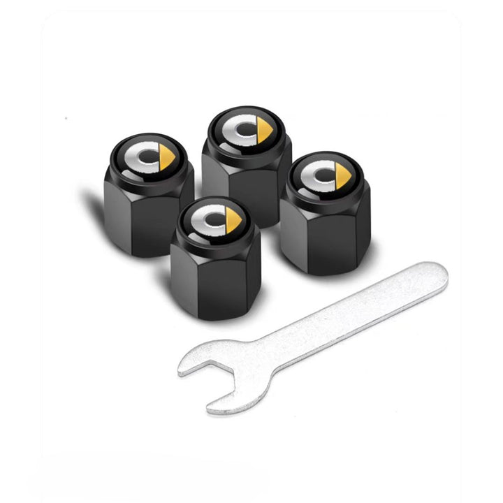 Car Tire Valve Stem Caps for Smart