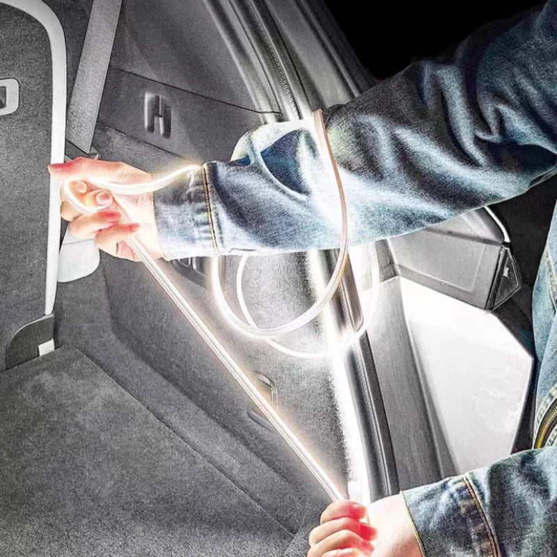 Trunk LED Light Strips for Smart #1