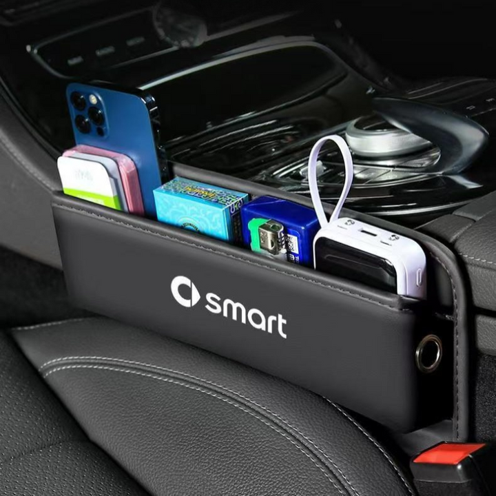 Seat Seam Organizer for Smart